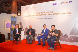 Gắn chip định danh nâng tầm Nghê Việt