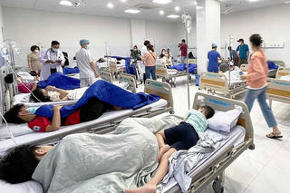 Cảnh báo ngộ độc bếp ăn tập thể