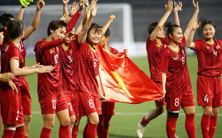 Vòng loại thứ nhất Olympic Paris 2024: Đội tuyển nữ Việt Nam vào bảng C