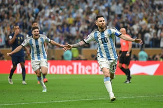 Messi lập thêm kỷ lục khi ghi bàn trong trận chung kết World Cup 2022