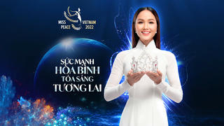 Lộ diện Top 60 Hoa hậu Hòa bình Việt Nam
