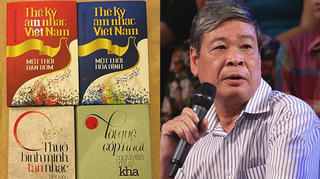 Nguyễn Thuỵ Kha đi xa, câu ca vàng sương khói