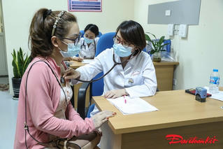 Ngày 6/5: Thêm 2.804 ca mắc Covid-19 mới