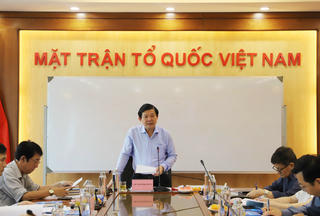 Phát huy nguồn lực các tôn giáo tham gia các hoạt động an sinh xã hội