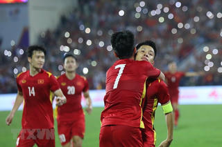 9h sáng mai mở bán vé trực tuyến trận chung kết bóng đá nam SEA Games 31