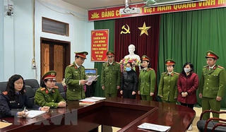 Khởi tố, bắt tạm giam 3 bị can CDC Hà Giang liên quan Việt Á