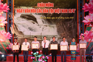 Khánh Hòa: Tổ chức Ngày văn hóa các dân tộc Việt Nam năm 2023
