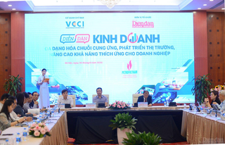 Diễn đàn kinh doanh 2024: Đa Dạng Hoá Chuỗi Cung Ứng và Phát Triển Thị Trường – Cơ Hội Mới Cho Doanh Nghiệp Việt