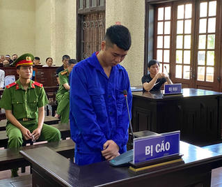 Hải Dương: Tuyên phạt 20 năm tù cho kẻ giết bạn gái 