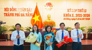 Đà Nẵng có tân Phó Chủ tịch UBND Thành phố