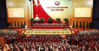 Kỷ niệm 94 năm ngày thành lập Đảng Cộng sản Việt Nam (3/2/1930 - 3/2/2024): Phát huy trách nhiệm nêu gương của mỗi cán bộ đảng viên