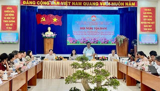 Cụm thi đua các tỉnh Miền Đông Nam Bộ: Bàn giải pháp đẩy mạnh phong trào thi đua Đoàn kết sáng tạo trong giai đoạn hiện nay