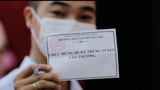 Bao giờ chấm dứt tuyển sinh may rủi?