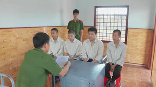 Đắk Lắk: Mâu thuẫn trong sinh hoạt, 4 đối tượng đánh người nứt sọ, giập não, đa thương tích