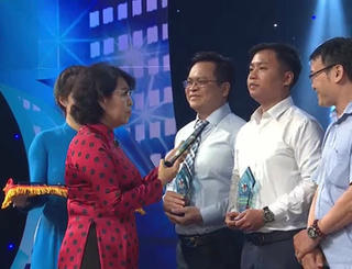 65 tác phẩm được trao giải Báo chí TP HCM lần thứ 40 năm 2022
