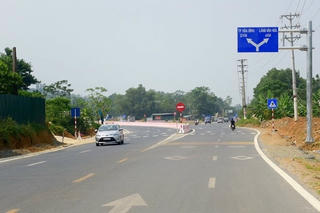 Điều chỉnh chủ trương đầu tư xây dựng đường cao tốc Hòa Lạc-Hòa Bình