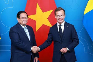 Việt Nam-Thụy Điển nâng cấp quan hệ Đối tác chiến lược lĩnh vực khoa học