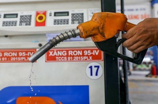 Tước giấy phép kinh doanh xuất nhập khẩu của 5 doanh nghiệp xăng dầu