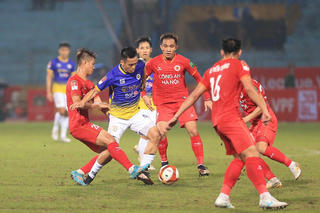 Tiếp tục những trận derby nóng bỏng