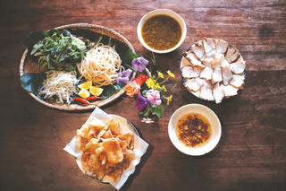 Cao lầu phố Hội