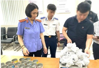 Đà Nẵng: Chặt đứt đường dây vận chuyển, mua bán 4,5 kg ma túy
