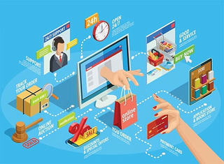 Phát hành 4 sổ tay hướng dẫn thực hiện nghĩa vụ thuế thương mại điện tử