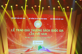 Giải thưởng Sách quốc gia lần thứ 5: Khẳng định vị thế của ngành xuất bản
