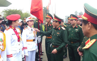 Khẳng định tầm vóc vĩ đại của chiến thắng Điện Biên Phủ