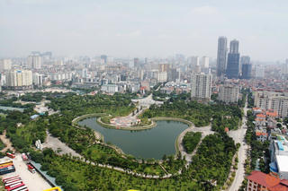 Hà Nội: Chuẩn bị đấu giá 16 thửa đất tại quận Cầu Giấy