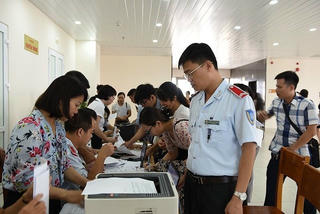 Xử lý doanh nghiệp trốn, chậm đóng bảo hiểm xã hội