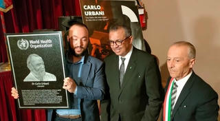 Italy khai trương bảo tàng vinh danh bác sỹ hy sinh do bệnh SARS ở VN