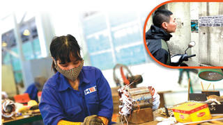 Người lao động khốn khổ với 'tín dụng đen'