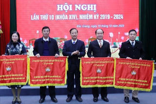MTTQ tỉnh Bắc Giang tổ chức hội nghị lần thứ 10