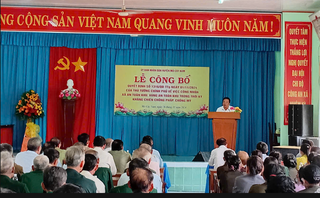 Bến Tre: Phấn đấu 100% người dân các xã An toàn khu được cấp thẻ bảo hiểm y tế
