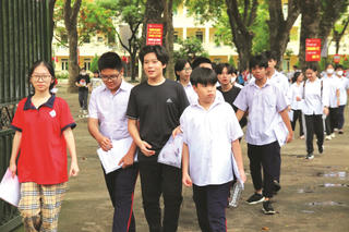 Bí quyết để làm bài thi vào lớp 10 đạt điểm cao