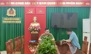 Quảng Ninh: Xử lý đối tượng đăng tải thông tin xuyên tạc về lễ diễu binh