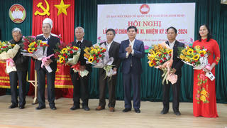 ‘Để người nghèo, người có hoàn cảnh khó khăn có một cái Tết ấm áp’