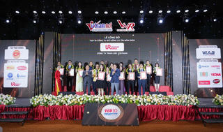 URC Việt Nam: Kiên định với những giá trị bền vững và vị thế Công ty Đồ uống Uy tín
