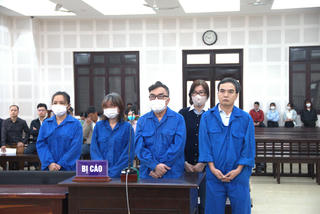 Cựu Tổng giám đốc Nhà Đà Nẵng lĩnh án 5 năm tù