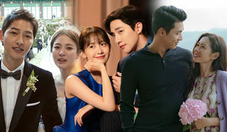 Phim Hàn làm 'ông tơ bà mối' cho 5 cặp đôi diễn viên