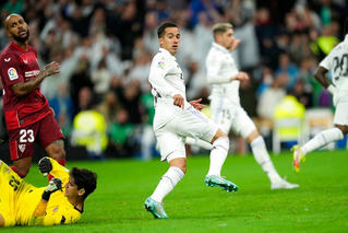 Real Madrid tiếp tục dẫn đầu bảng xếp hạng La Liga 2022/23