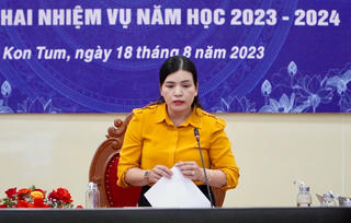 Địa phương kiến nghị bổ sung biên chế giáo viên, nâng tầng tận dụng quỹ đất cho trường học