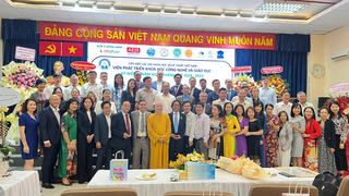 TP HCM kỷ niệm 5 năm thành lập Viện Phát triển Khoa học Công nghệ và Giáo dục