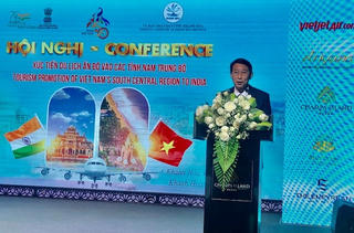 Xúc tiến du lịch Ấn Độ vào các tỉnh Nam Trung bộ