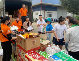Hà Nội sẽ có 8 xe 'Siêu thị đoàn viên Công đoàn'