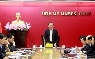 Quảng Ninh: Ưu tiên 'đất vàng' để xây dựng bệnh viện tỉnh