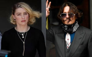 Góc khuất hôn nhân được phơi bày từ bê bối kiện tụng Johnny Depp - Amber Heard