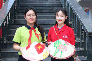 Thế hệ trẻ vun đắp tình hữu nghị Việt Nam - Trung Quốc