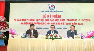 Nâng cao hiệu lực, hiệu quả tổ chức Hội Nhà báo Việt Nam sau tinh gọn