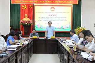 Bắc Ninh: Vận động kinh phí hỗ trợ làm nhà Đại đoàn kết cho hộ nghèo tỉnh Điện Biên